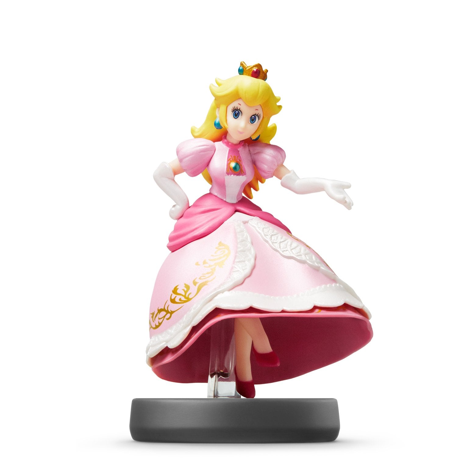 Nintendo - Figurine Amiibo Smash Pêche Nintendo - Figurine Amiibo Smash Pêche